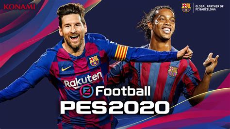 eFootball PES 2020 .